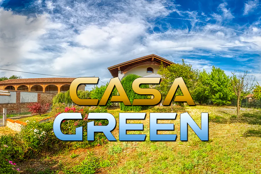 Casa green