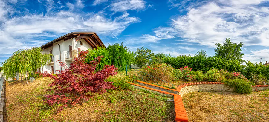 Case indipendenti in vendita a Serravalle Scrivia: cosa valutare e un’alternativa a Villalvernia 1 Villa indipendente con giardino privato a Villalvernia